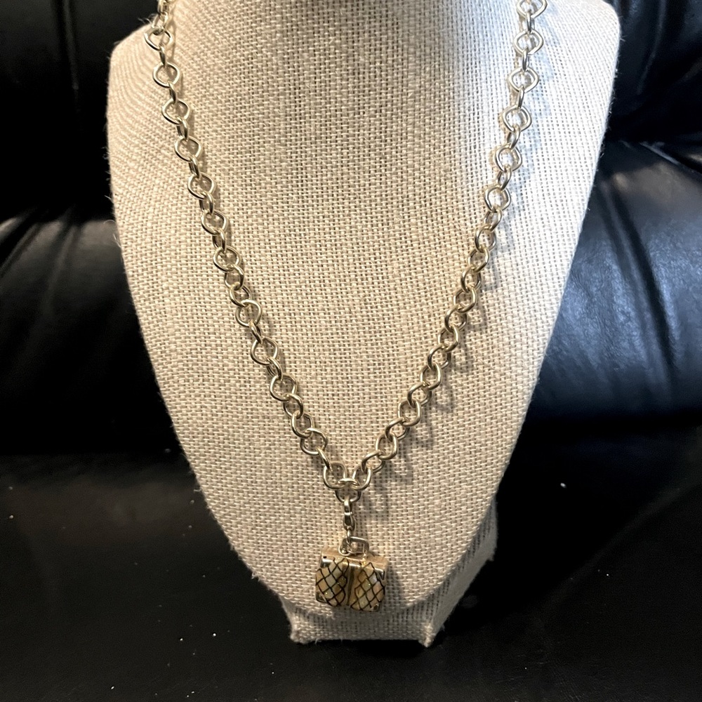 Rosato, Italian Shopping Necklace